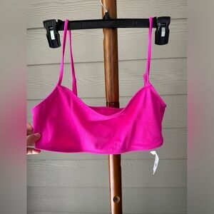 LA hearts Sports Bra/ Swimsuit top